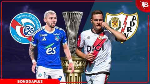Nhận định bóng đá Strasbourg vs Vallecano, 02h00 ngày 8/5: Ngược dòng ngoạn mục